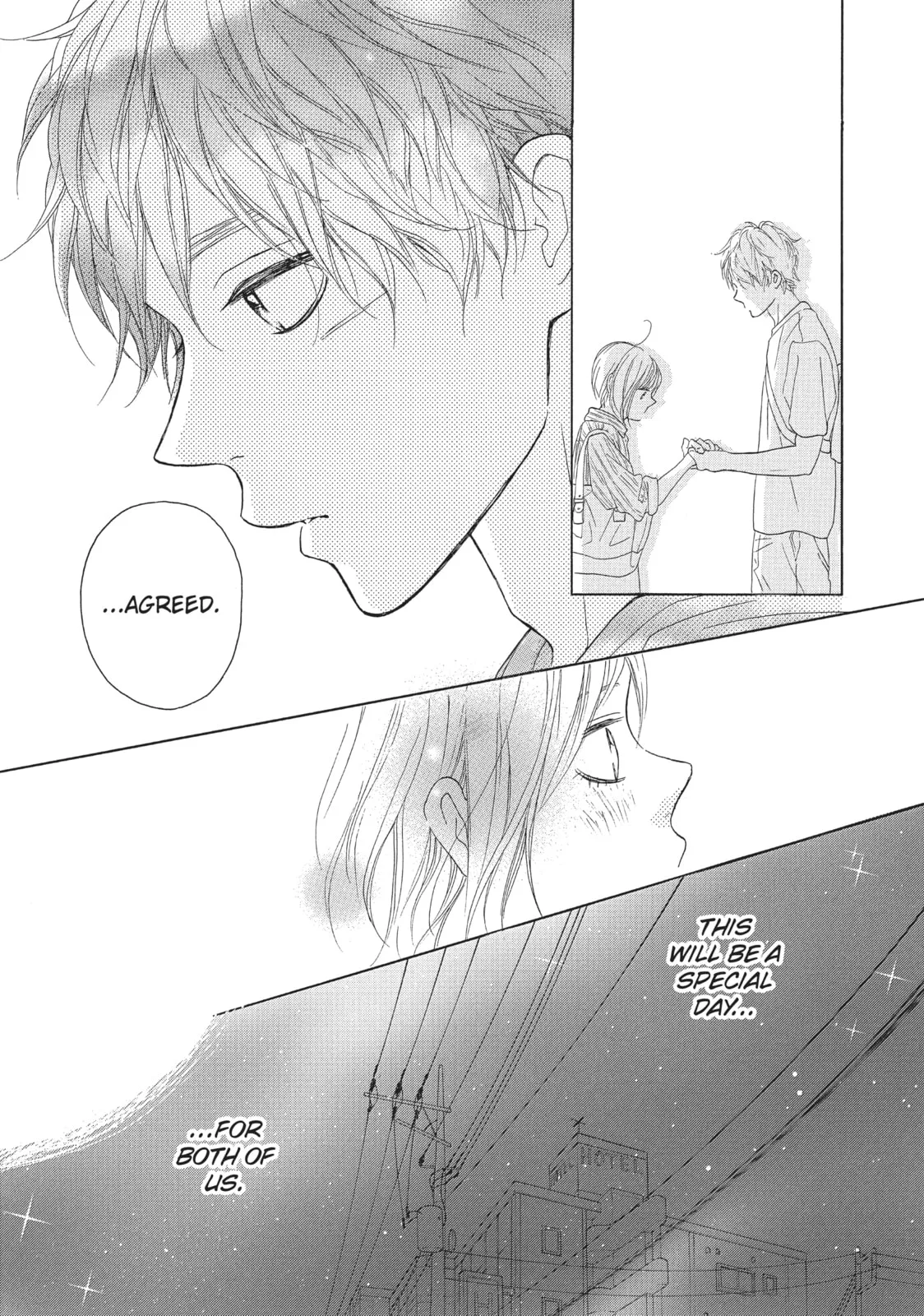 My Sweet Girl - Chapter 38 - Page 7