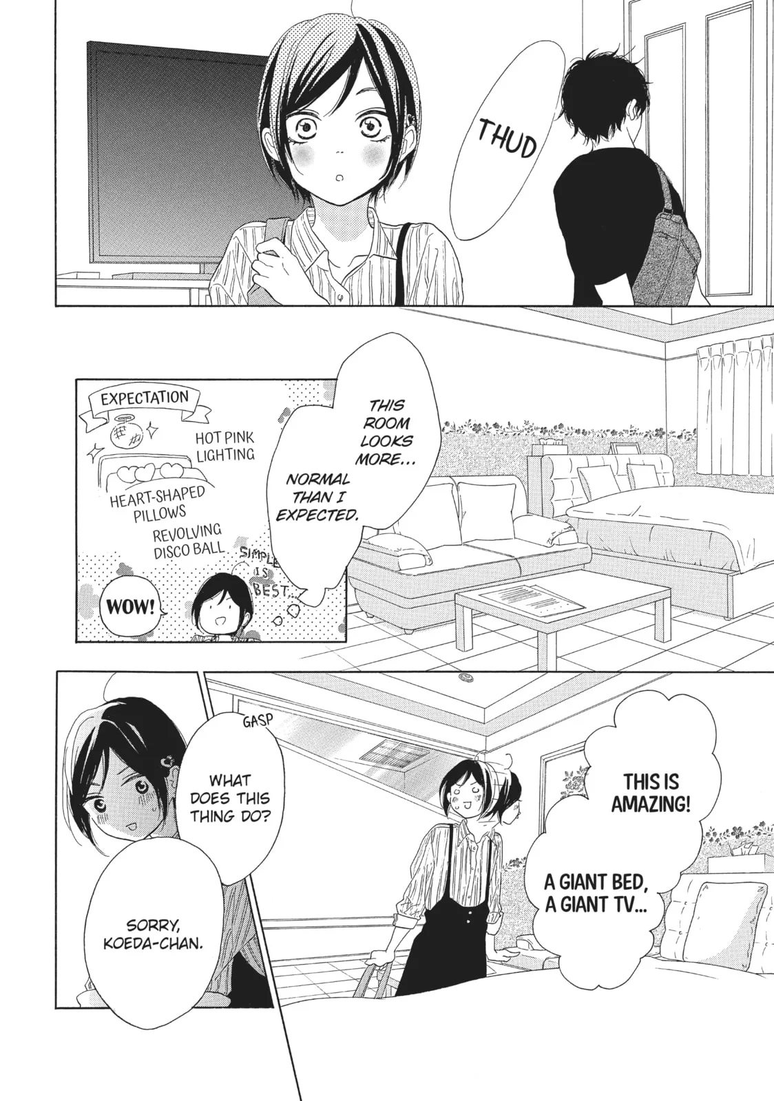 My Sweet Girl - Chapter 38 - Page 8