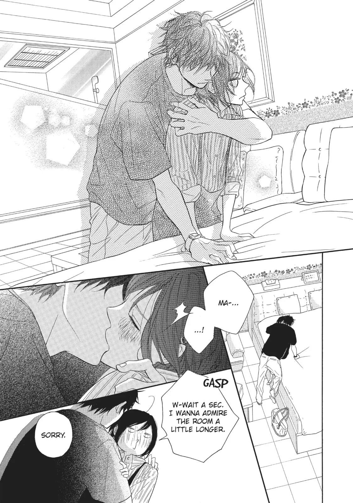 My Sweet Girl - Chapter 38 - Page 9