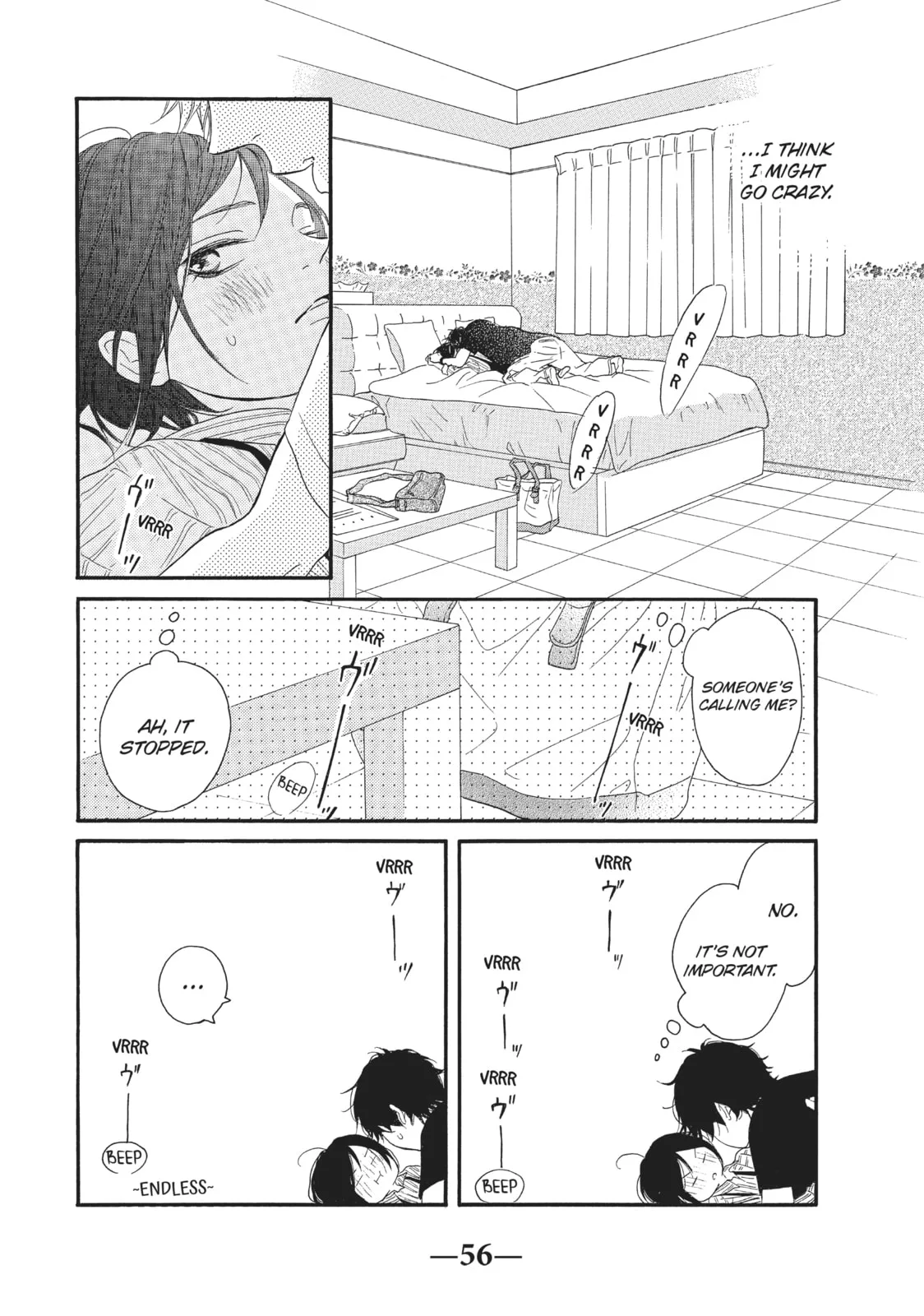 My Sweet Girl - Chapter 38 - Page 12