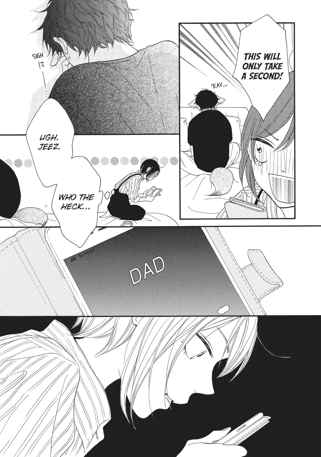 My Sweet Girl - Chapter 38 - Page 13