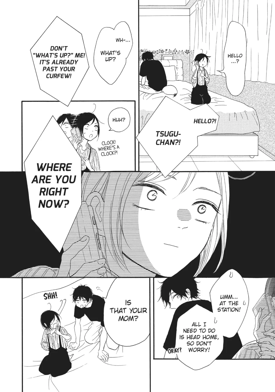 My Sweet Girl - Chapter 38 - Page 14