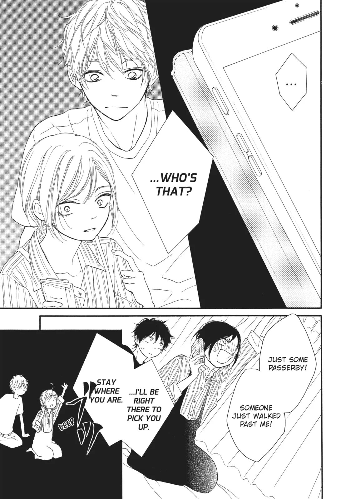 My Sweet Girl - Chapter 38 - Page 15
