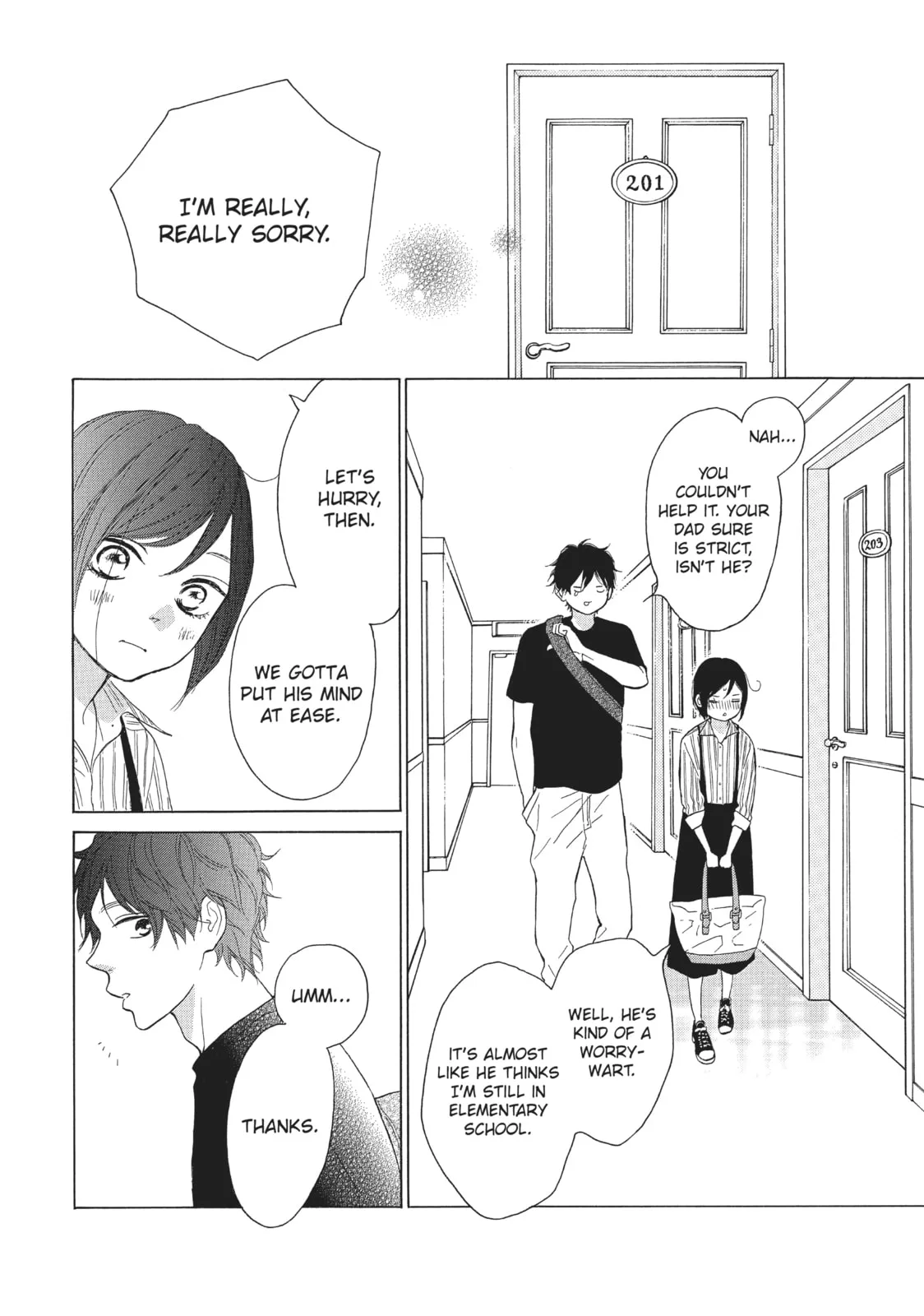 My Sweet Girl - Chapter 38 - Page 16