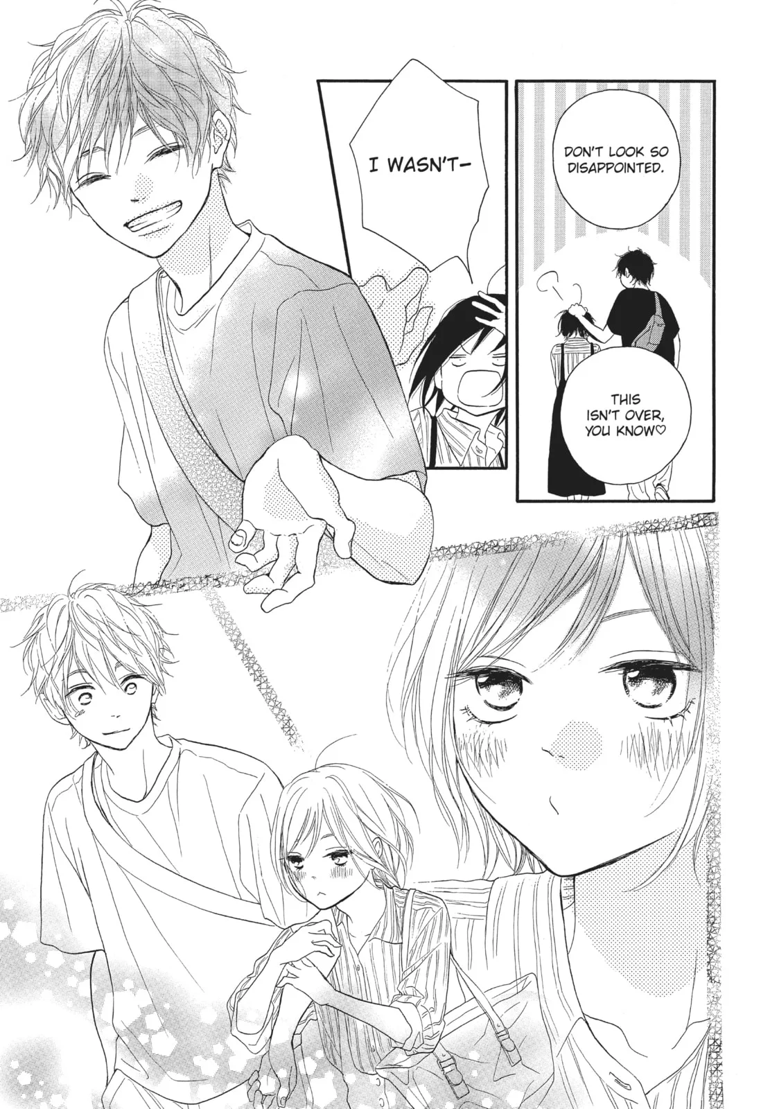 My Sweet Girl - Chapter 38 - Page 17