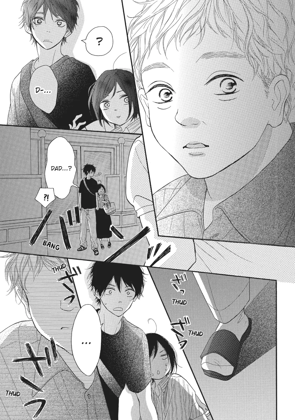 My Sweet Girl - Chapter 38 - Page 19