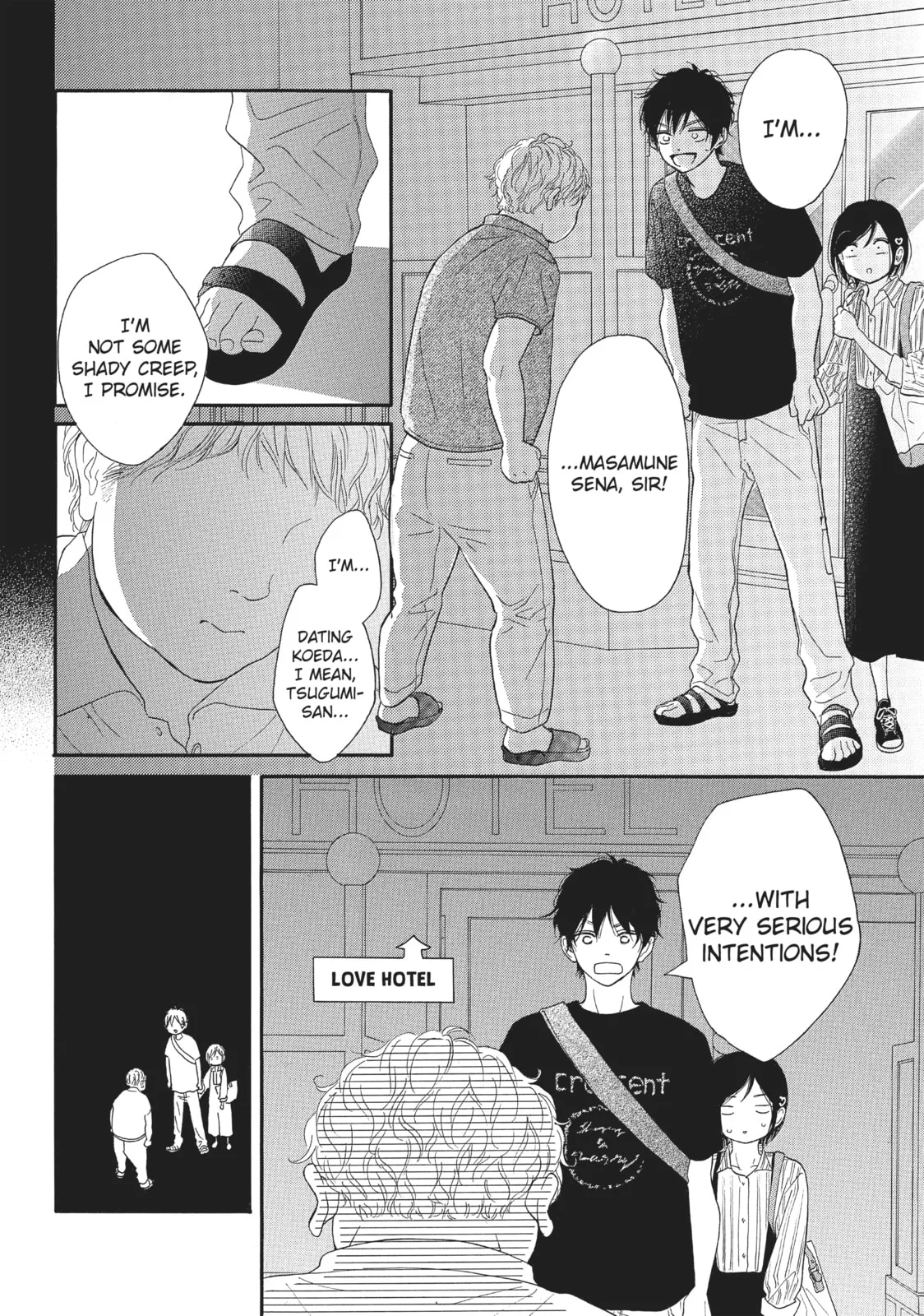 My Sweet Girl - Chapter 38 - Page 20
