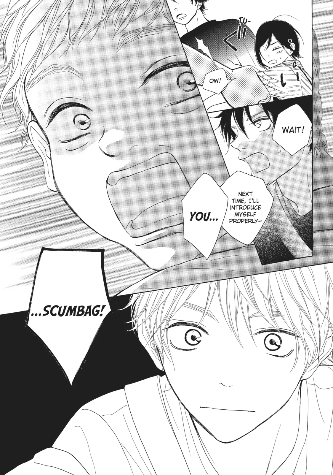 My Sweet Girl - Chapter 38 - Page 21
