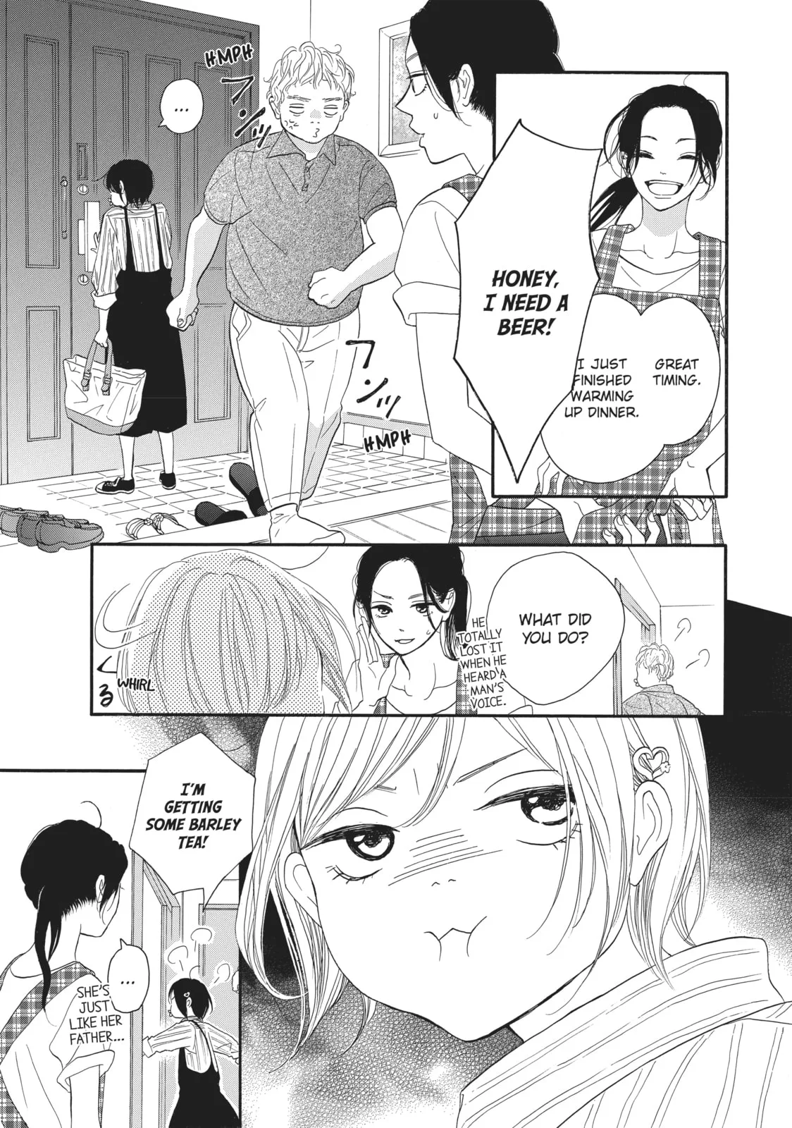 My Sweet Girl - Chapter 38 - Page 23