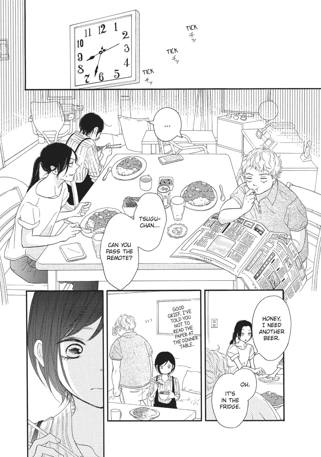 My Sweet Girl - Chapter 38 - Page 24