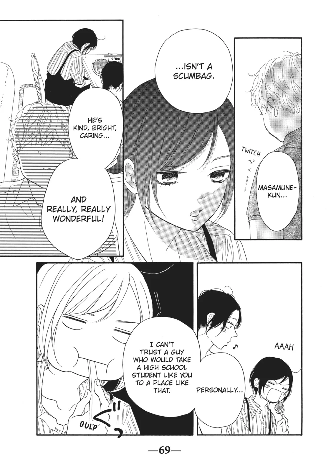 My Sweet Girl - Chapter 38 - Page 25
