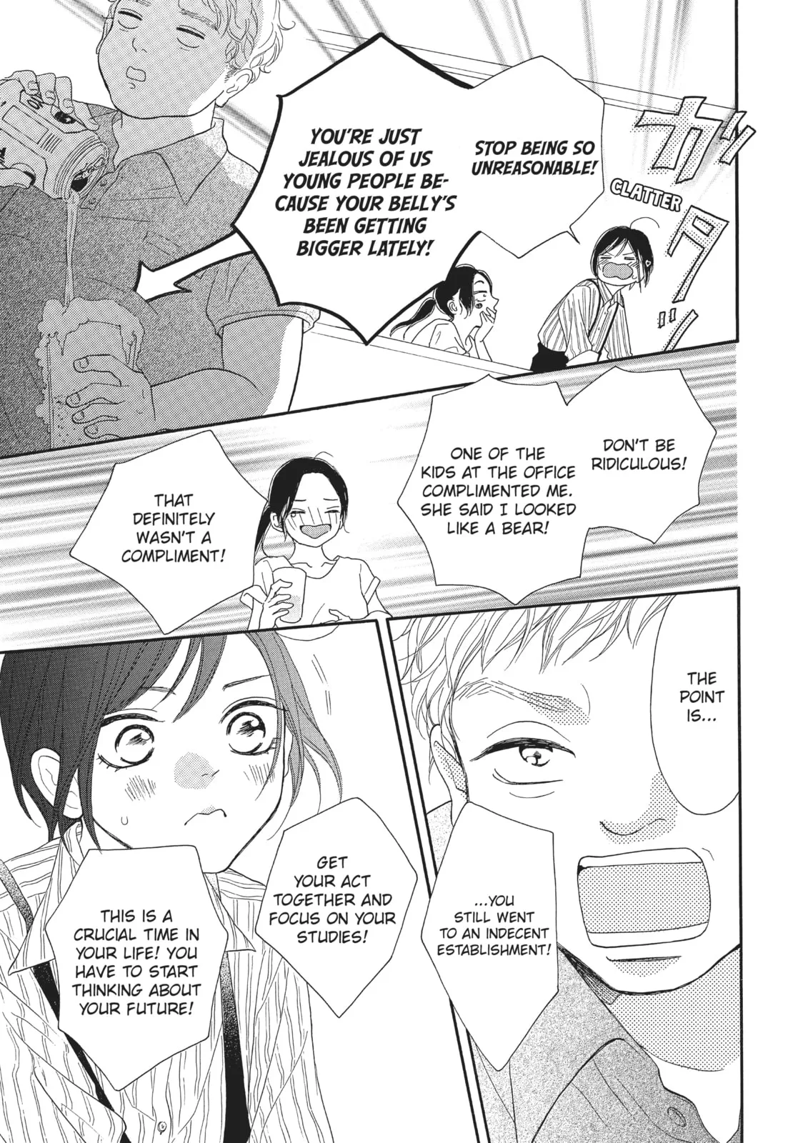 My Sweet Girl - Chapter 38 - Page 27