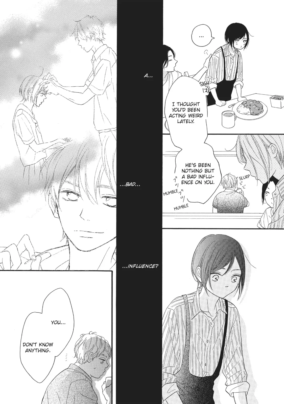 My Sweet Girl - Chapter 38 - Page 28