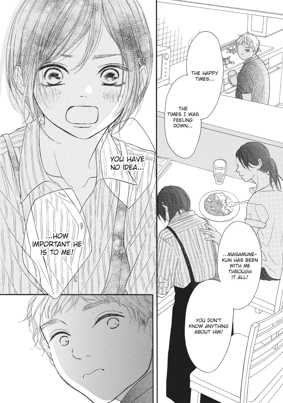 My Sweet Girl - Chapter 38 - Page 29