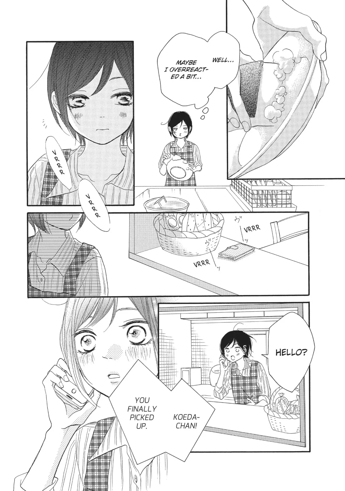 My Sweet Girl - Chapter 38 - Page 32