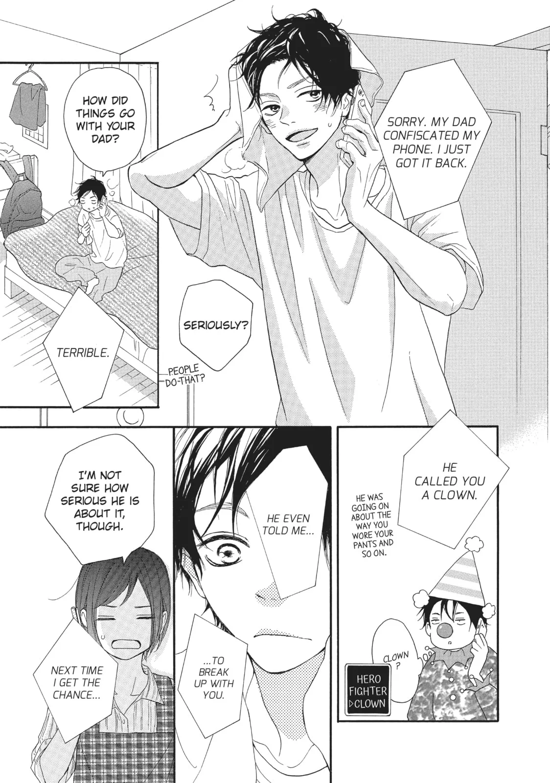 My Sweet Girl - Chapter 38 - Page 33