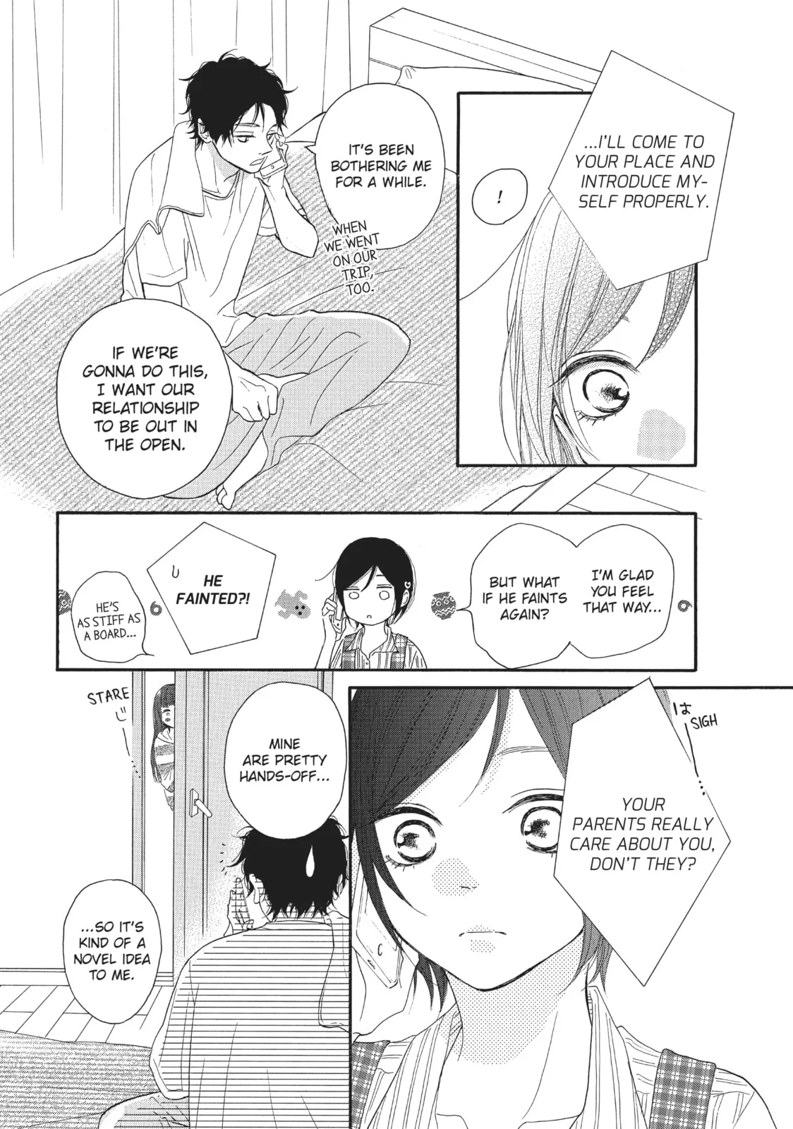 My Sweet Girl - Chapter 38 - Page 34
