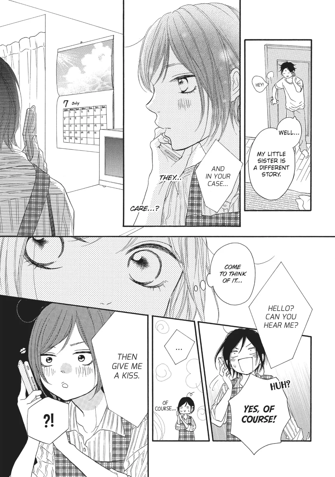 My Sweet Girl - Chapter 38 - Page 35