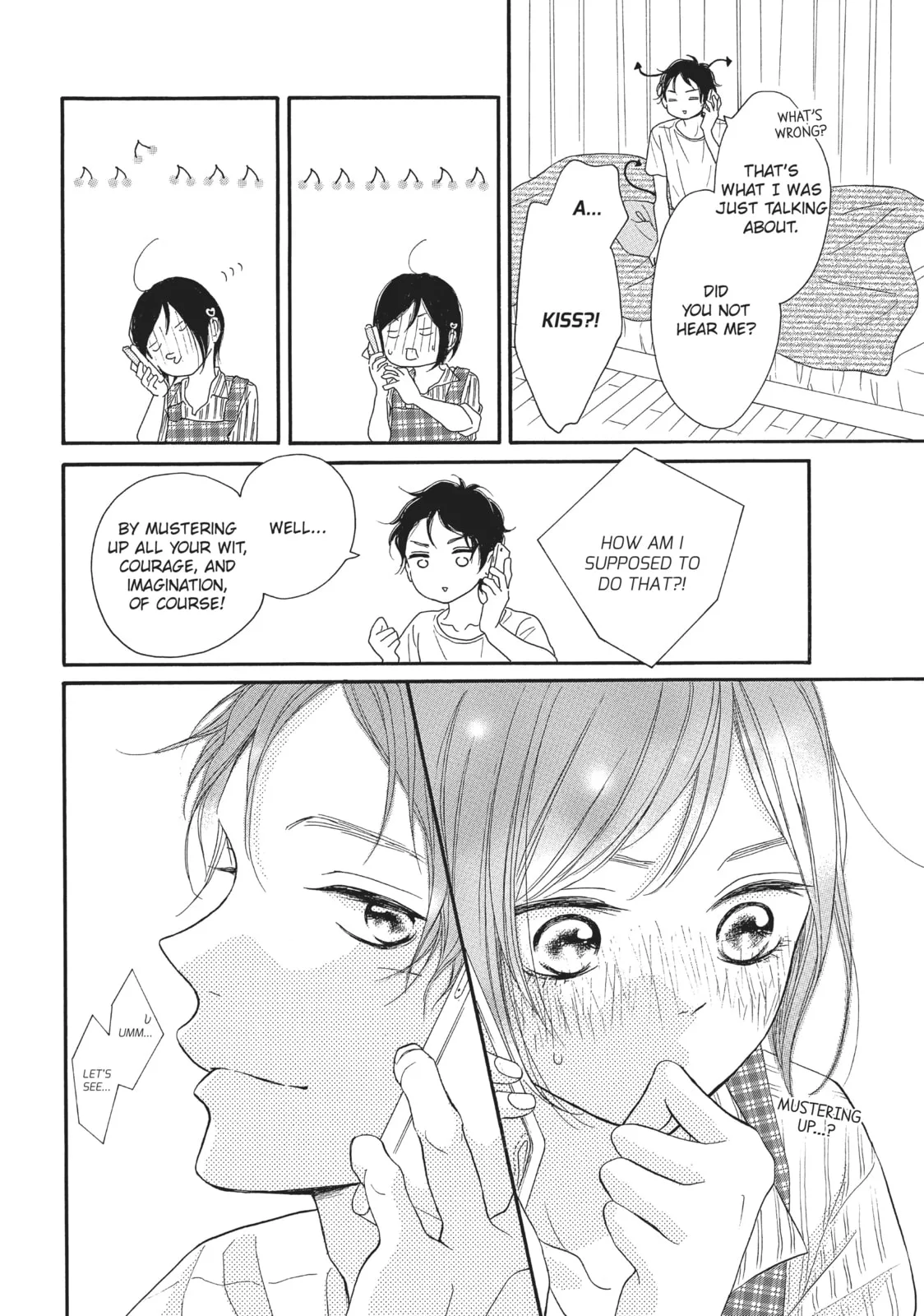 My Sweet Girl - Chapter 38 - Page 36