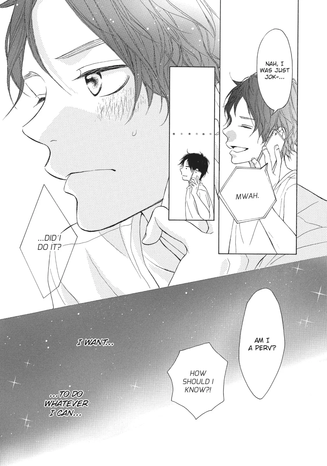 My Sweet Girl - Chapter 38 - Page 37