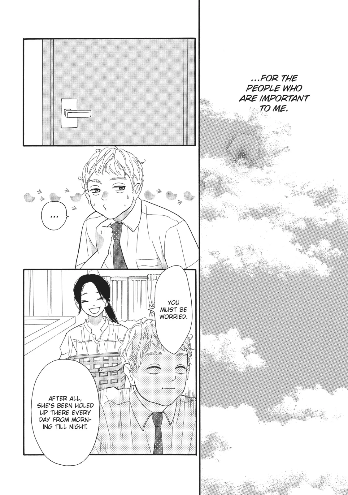 My Sweet Girl - Chapter 38 - Page 38