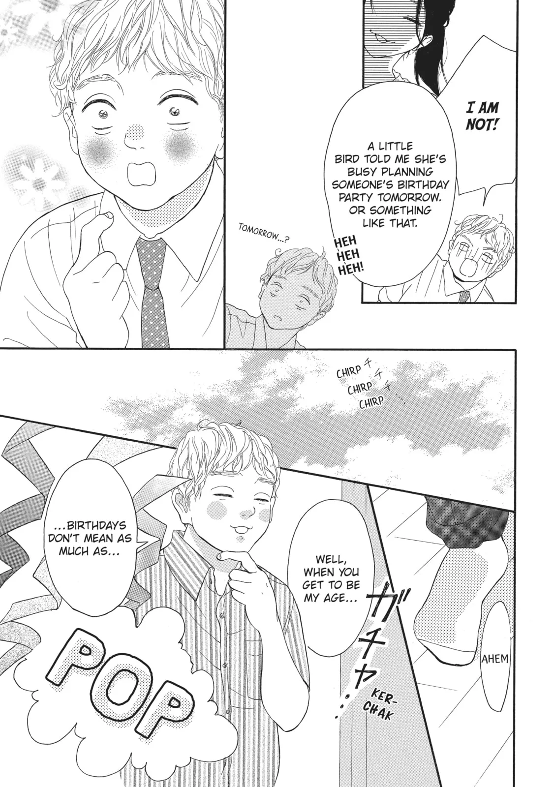 My Sweet Girl - Chapter 38 - Page 39