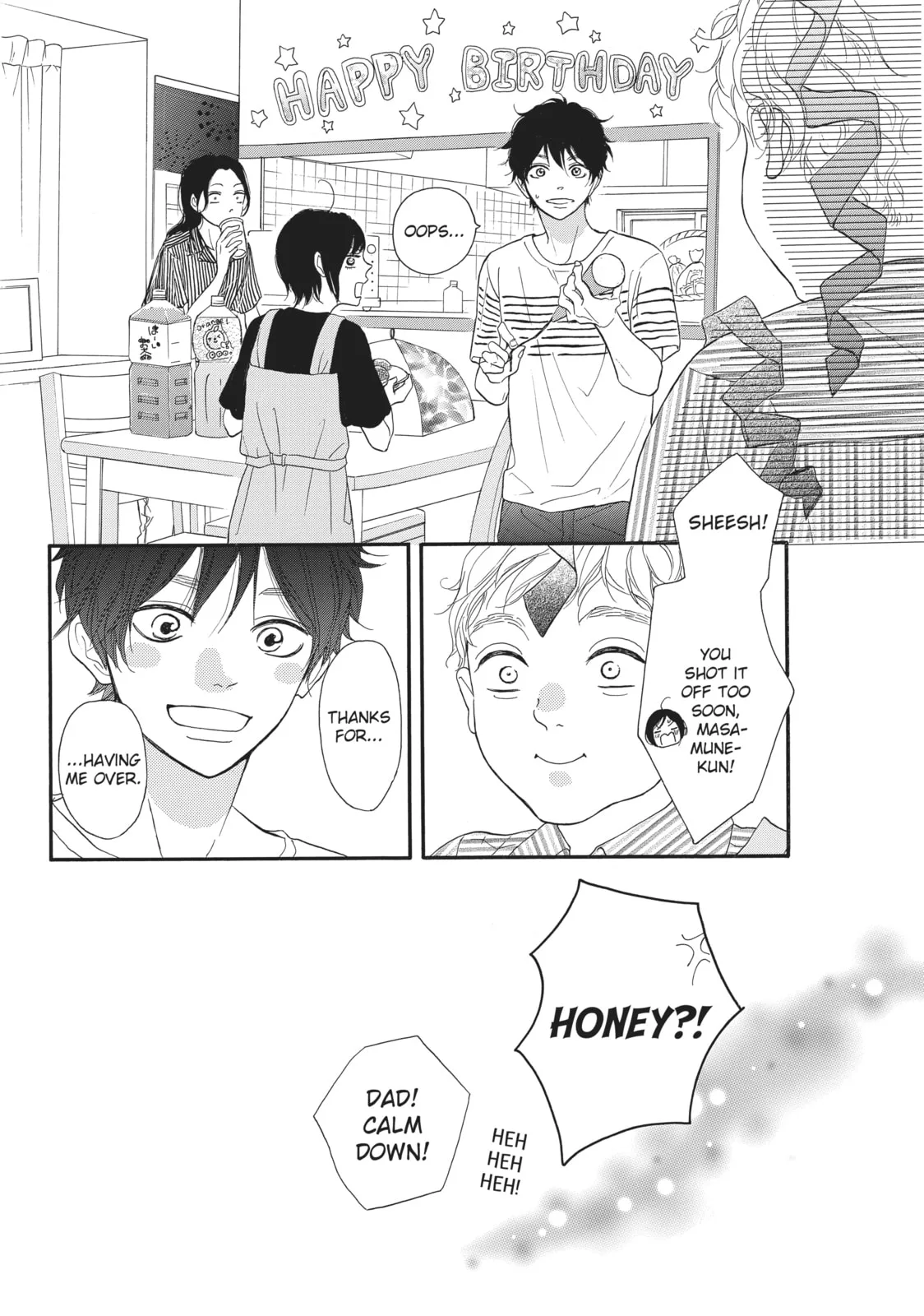 My Sweet Girl - Chapter 38 - Page 40