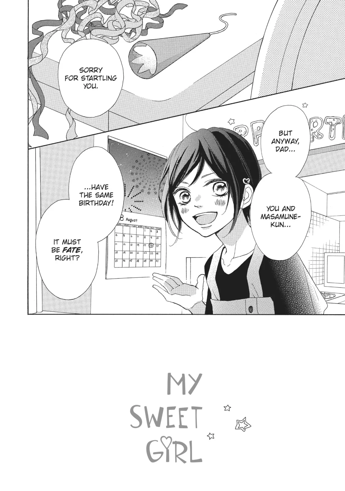 My Sweet Girl - Chapter 39 - Page 2