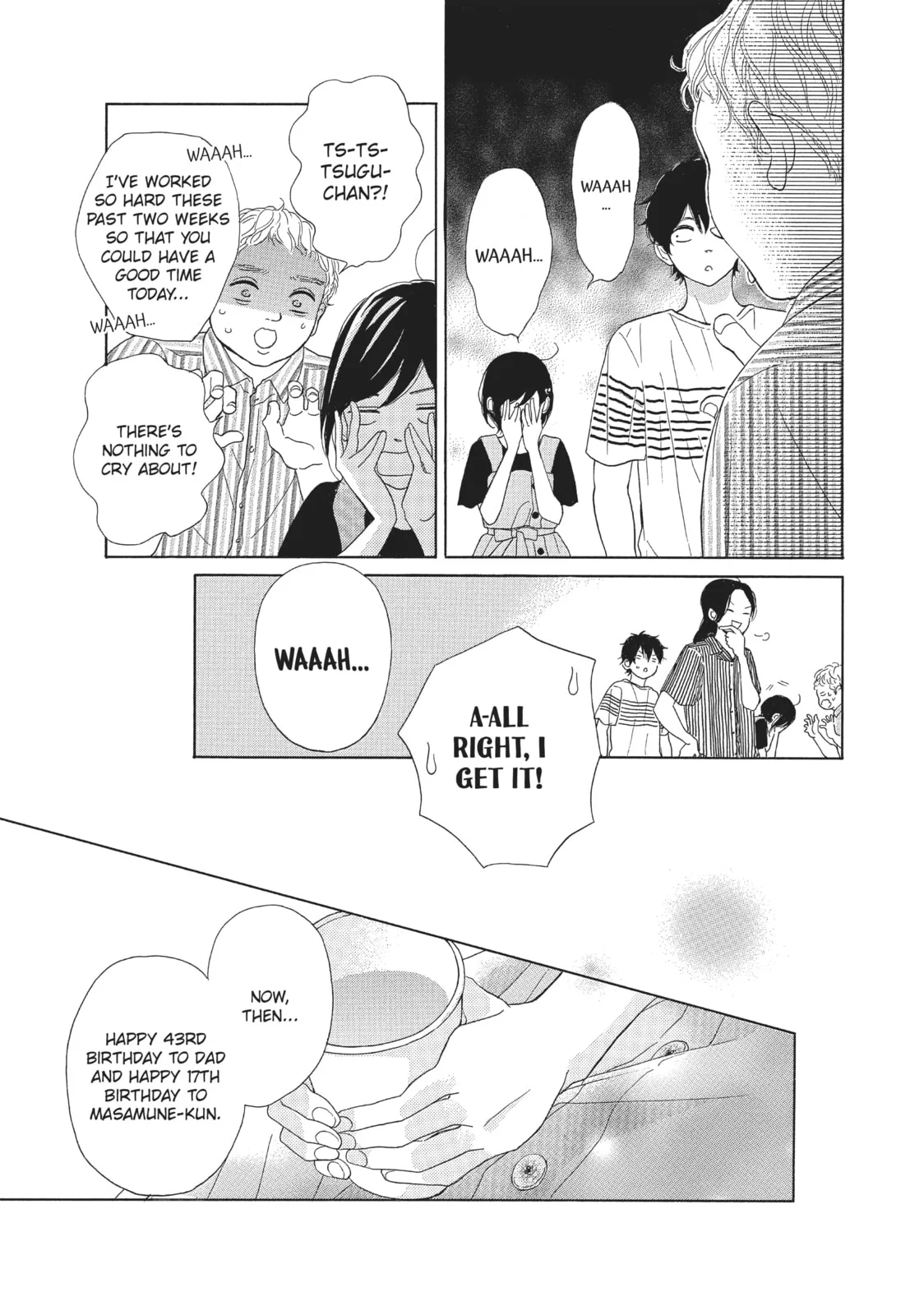 My Sweet Girl - Chapter 39 - Page 5
