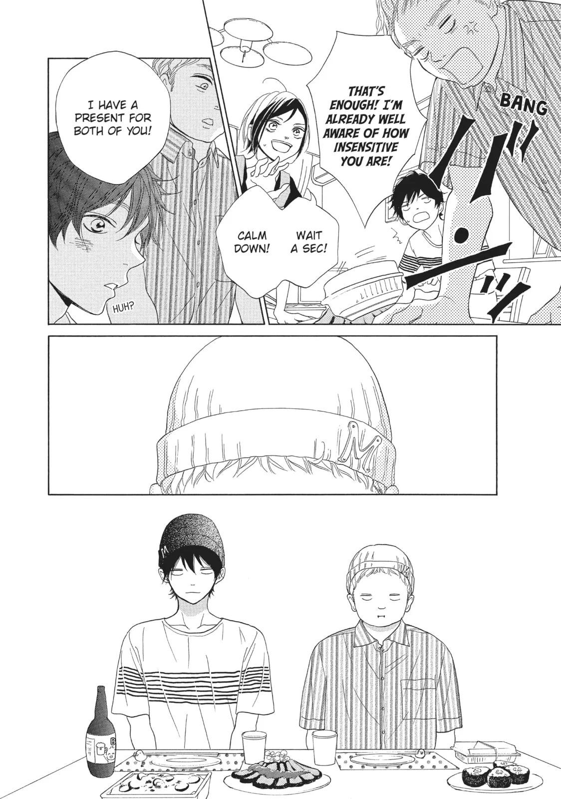 My Sweet Girl - Chapter 39 - Page 10