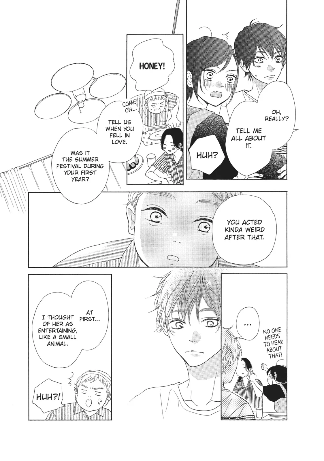 My Sweet Girl - Chapter 39 - Page 12