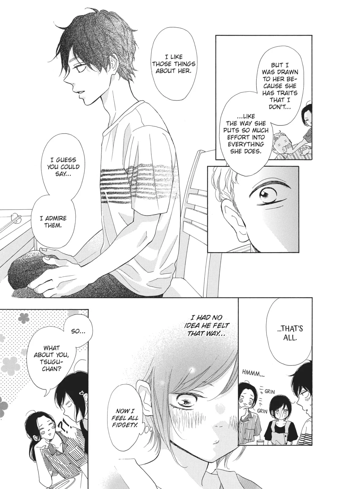 My Sweet Girl - Chapter 39 - Page 13