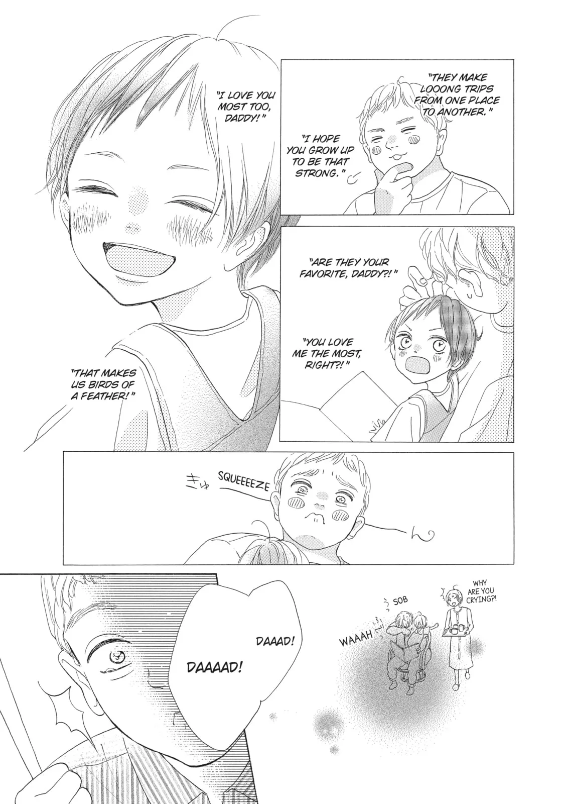 My Sweet Girl - Chapter 39 - Page 17