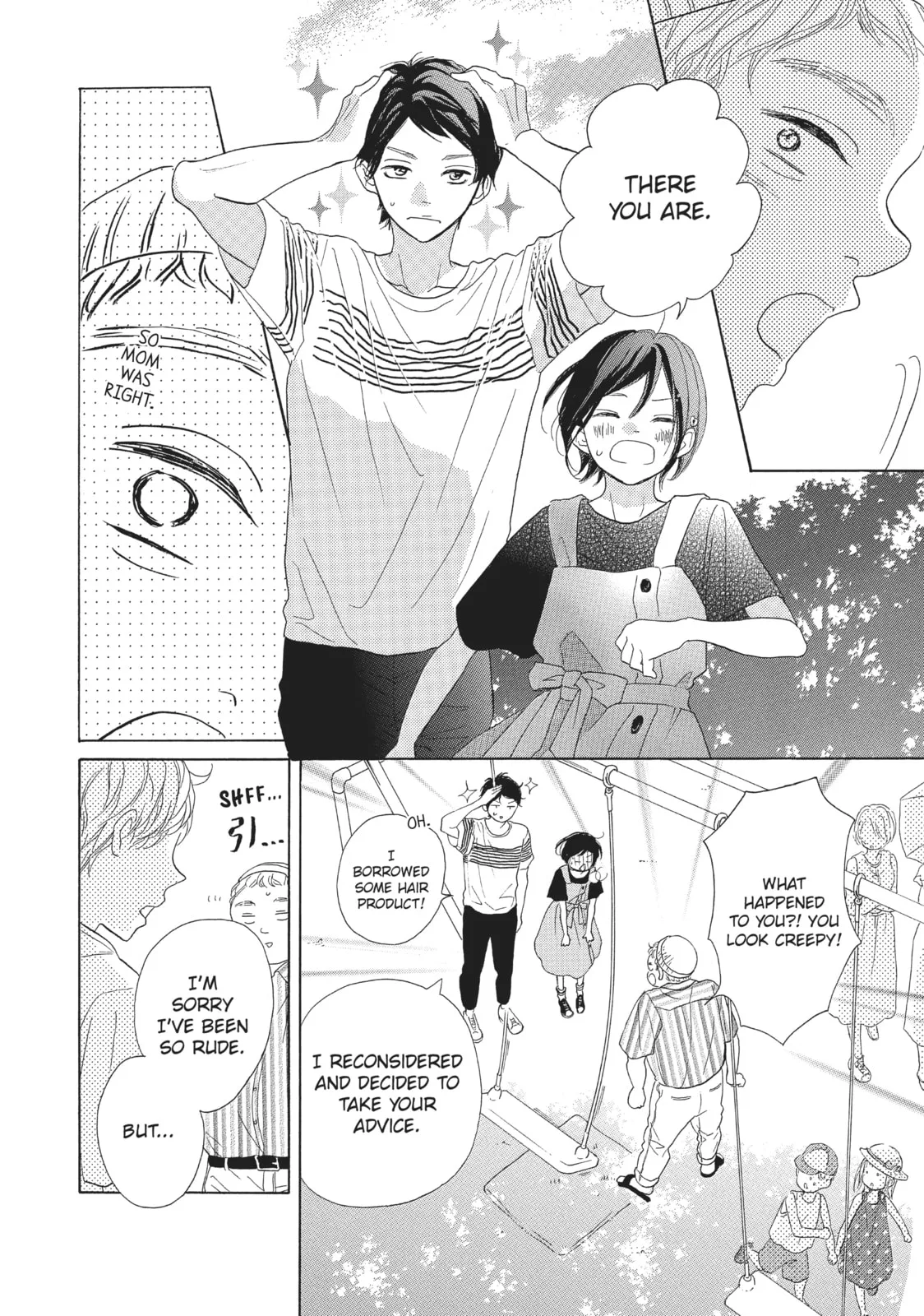 My Sweet Girl - Chapter 39 - Page 18
