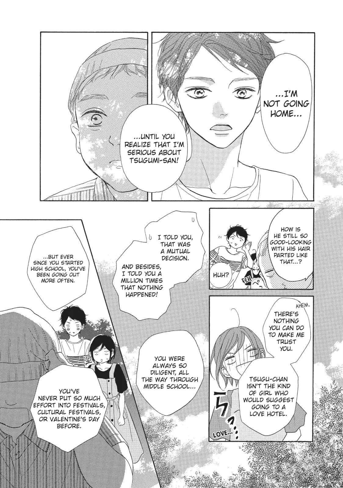 My Sweet Girl - Chapter 39 - Page 19