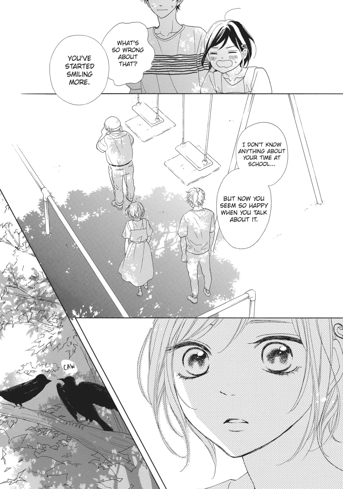 My Sweet Girl - Chapter 39 - Page 20