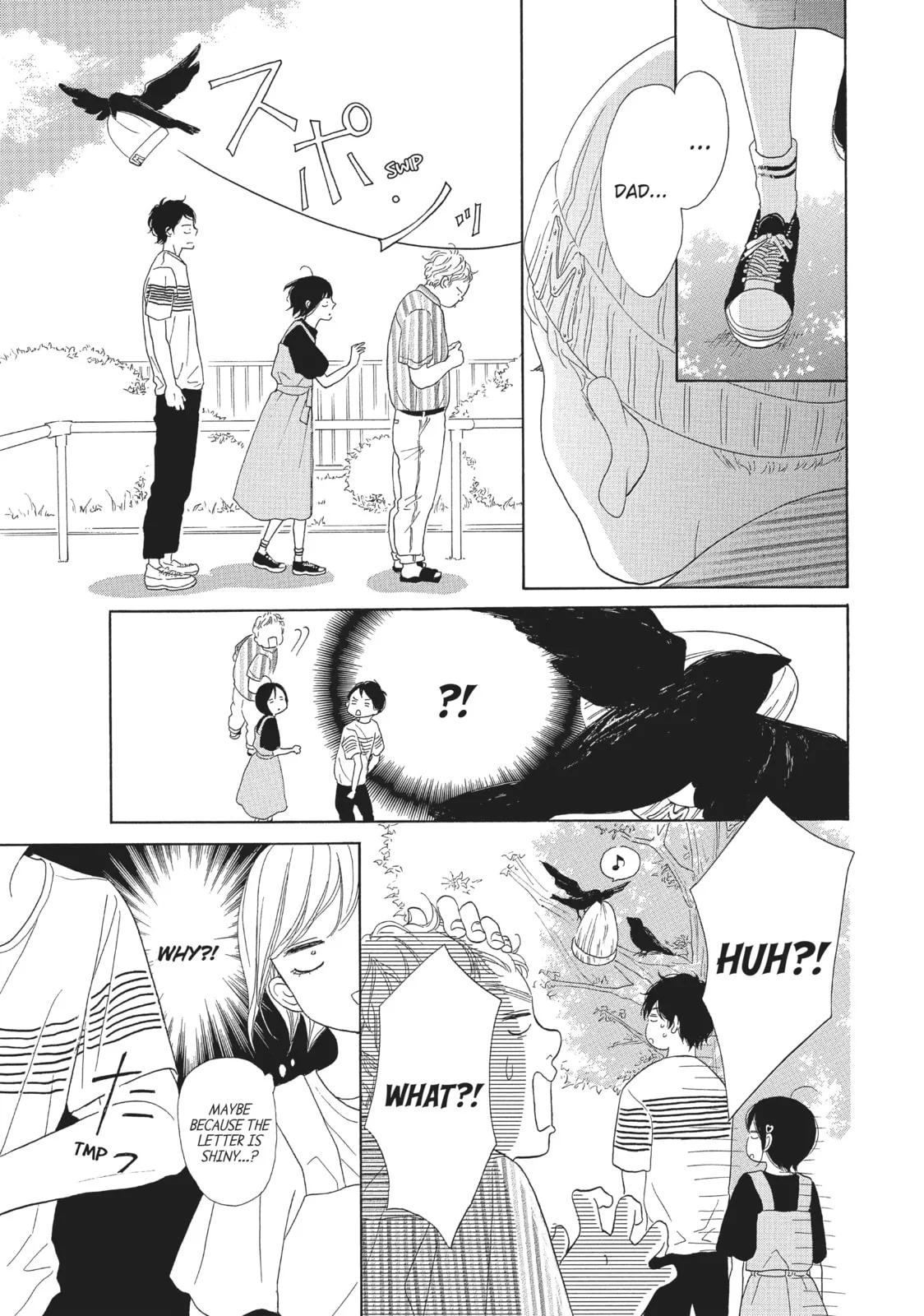 My Sweet Girl - Chapter 39 - Page 21