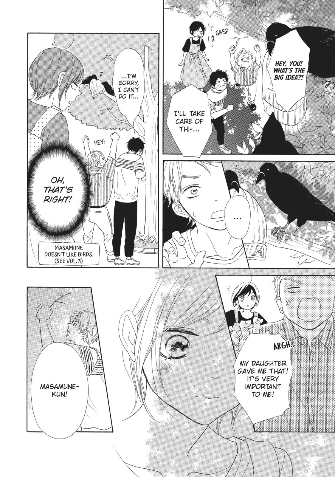 My Sweet Girl - Chapter 39 - Page 22