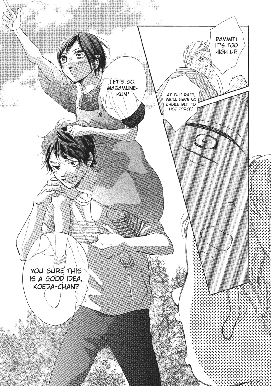 My Sweet Girl - Chapter 39 - Page 23