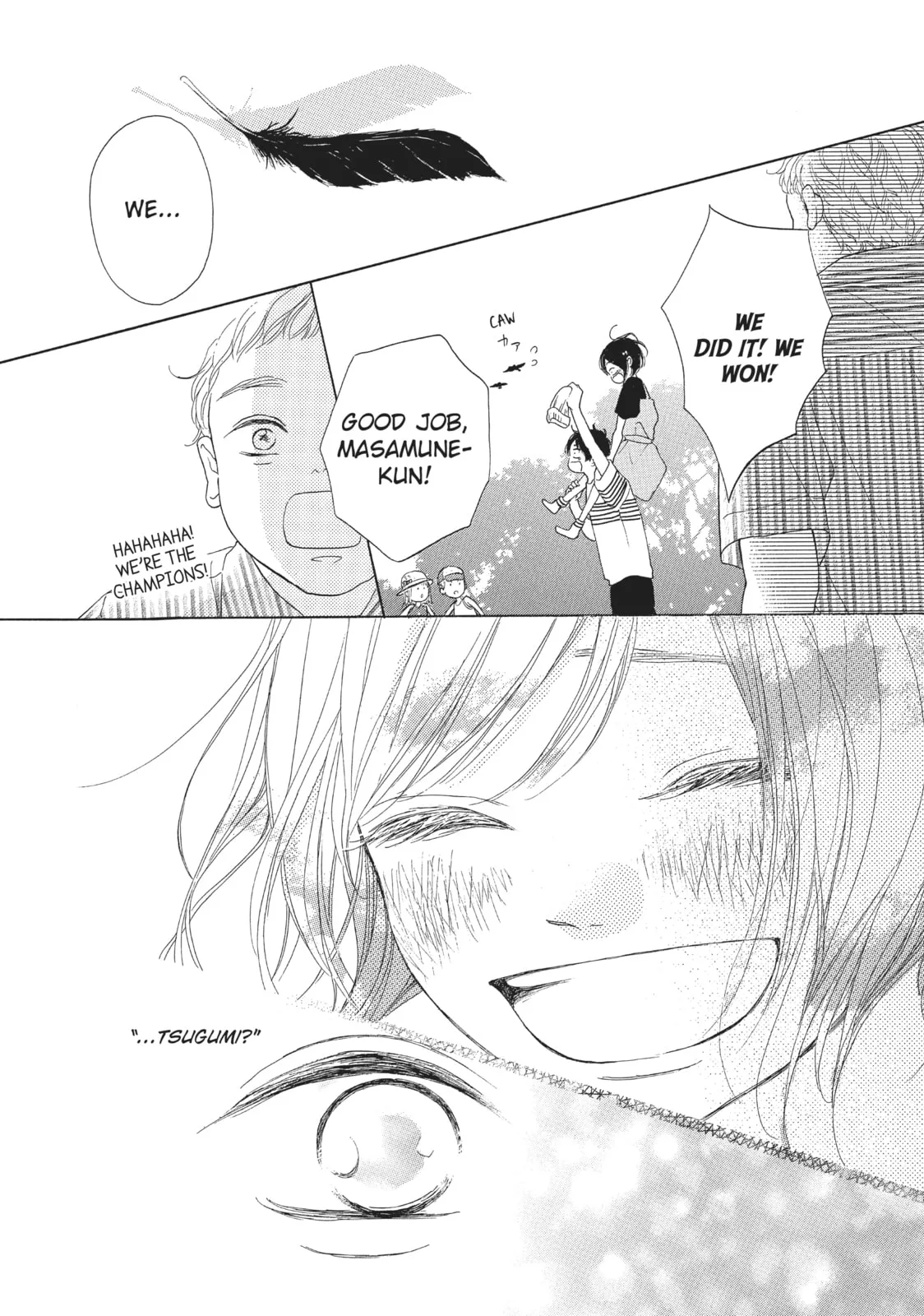 My Sweet Girl - Chapter 39 - Page 25