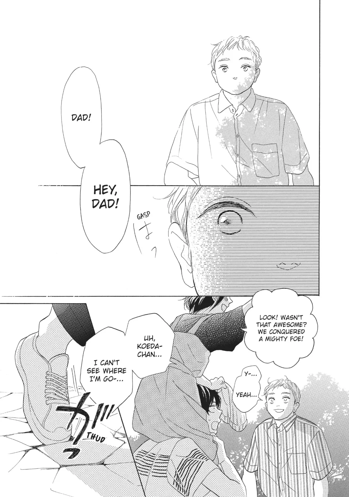 My Sweet Girl - Chapter 39 - Page 27