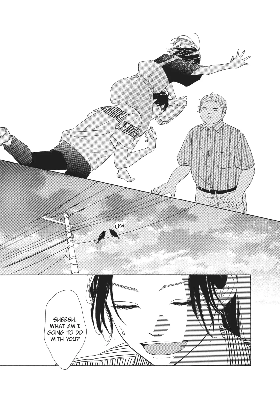 My Sweet Girl - Chapter 39 - Page 28