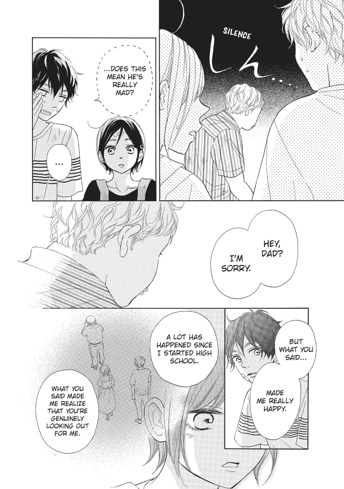 My Sweet Girl - Chapter 39 - Page 30