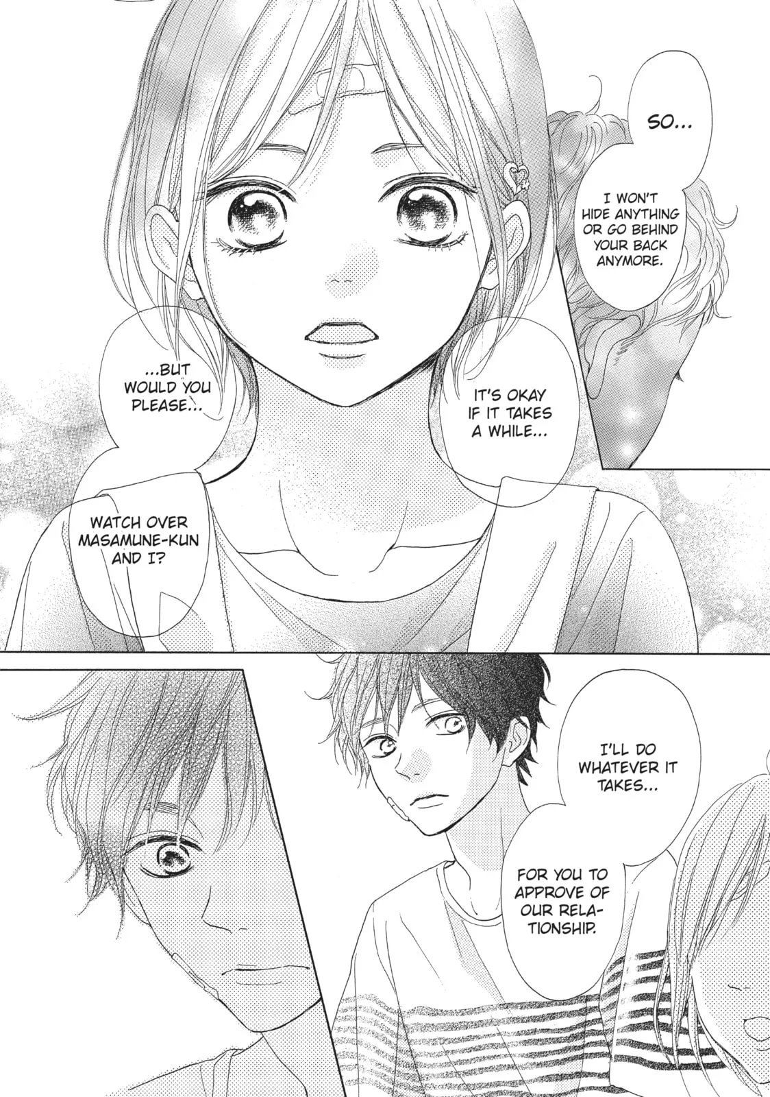 My Sweet Girl - Chapter 39 - Page 31