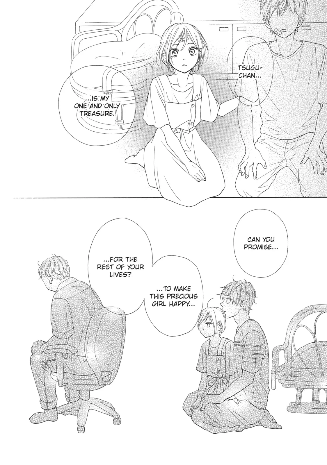 My Sweet Girl - Chapter 39 - Page 33