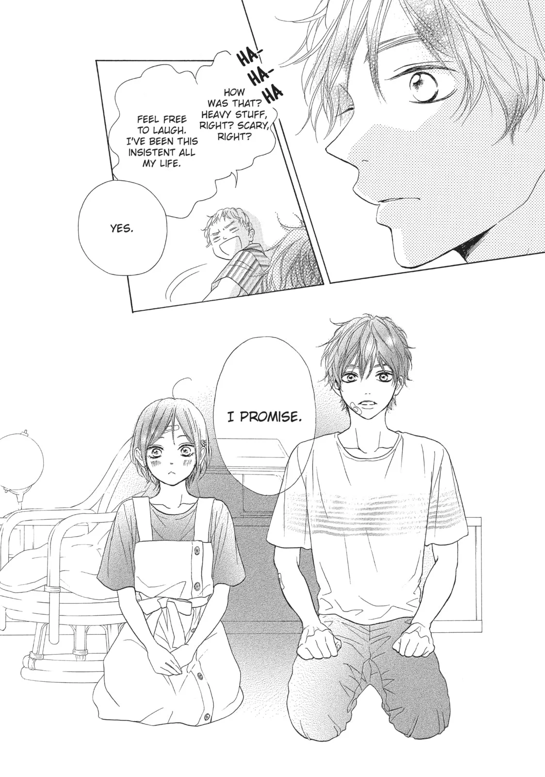 My Sweet Girl - Chapter 39 - Page 34