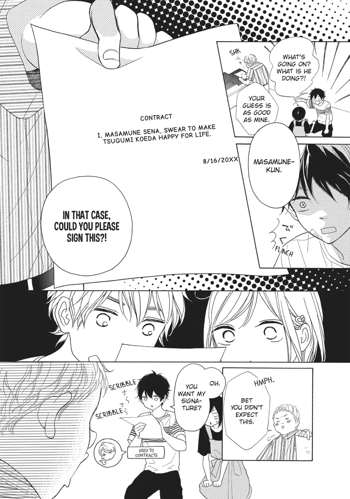 My Sweet Girl - Chapter 39 - Page 36