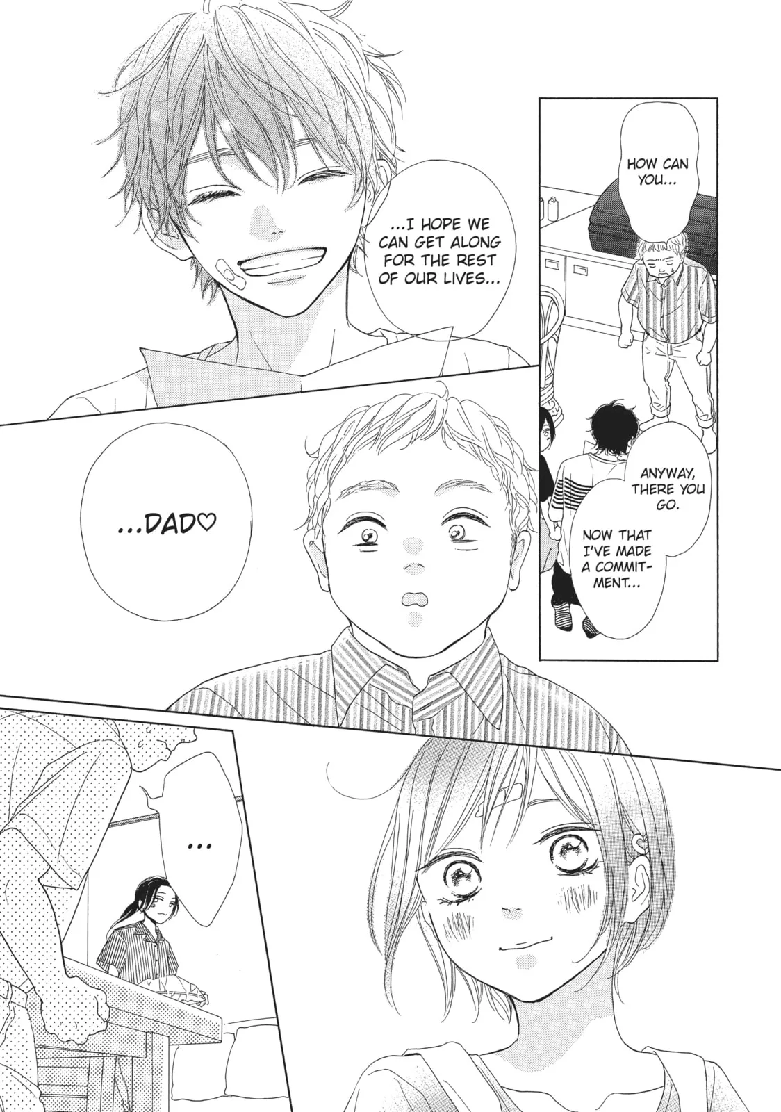 My Sweet Girl - Chapter 39 - Page 37