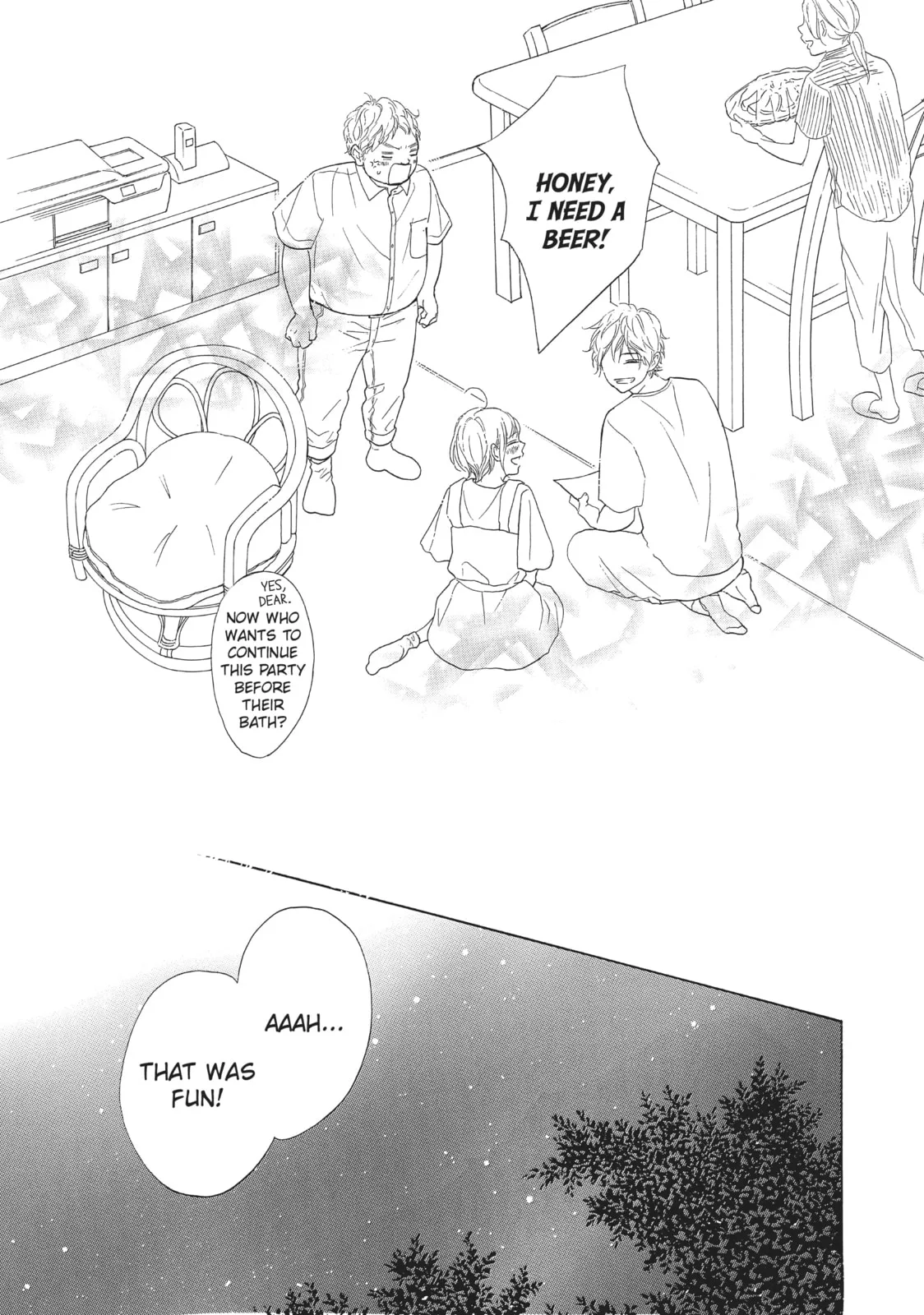 My Sweet Girl - Chapter 39 - Page 38