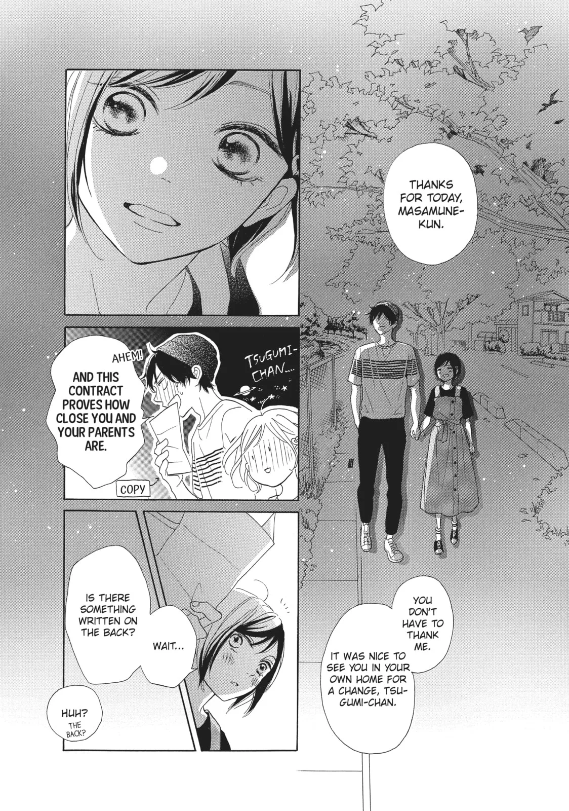 My Sweet Girl - Chapter 39 - Page 39